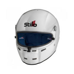 STILO Karting helmet ST5F N KA2020, white/blue