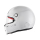 Celoplanetne čelade STILO Karting helmet ST5 CMR 2016, White with red interior | race-shop.si