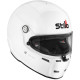 Celoplanetne čelade STILO Karting helmet ST5 CMR 2016, White with black interior | race-shop.si