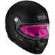 Celoplanetne čelade STILO Karting helmet ST5 CMR 2016, Black with pink interior | race-shop.si