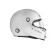 Celoplanetne čelade STILO ST6 FN with FIA HANS, Composite White | race-shop.si