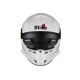 Celoplanetne čelade STILO ST6 R WL RALLY with FIA HANS, Composite White | race-shop.si