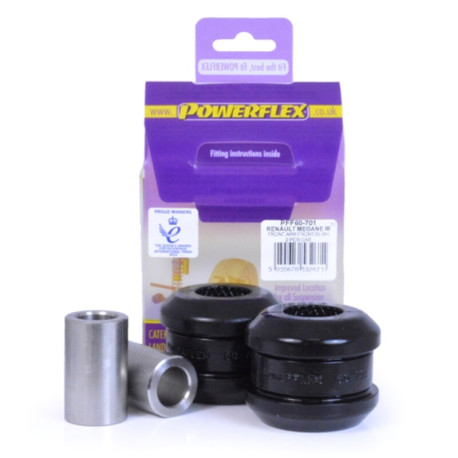 Megane III RS (2008-2016) Powerflex Front Arm Rear Bush Renault Megane III RS (2008-2016) | race-shop.si