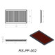 Nadomestni zračni filtri za originalni airbox RACES Direct Replacement Air Filter for AUDI A1 SPORTBACK (GBA) 2.0TFSI | race-shop.si