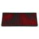 Nadomestni zračni filtri za originalni airbox RACES Direct Replacement Air Filter for Audi A3 1.6-2.0 (2009-2012) | race-shop.si