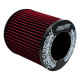 Univerzalni zračni filtri RACES Motorsport Universal Air Filter (height 150mm) - RED | race-shop.si
