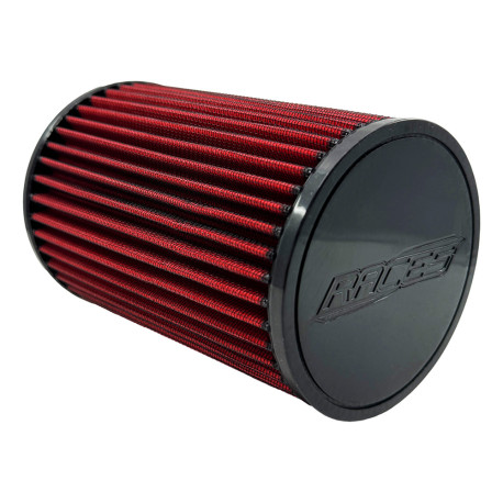 Univerzalni zračni filtri RACES Pro Universal Air Filter (height 200mm) - RED | race-shop.si