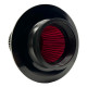 Univerzalni zračni filtri RACES Motorsport Universal Air Filter (height 250mm) - RED | race-shop.si