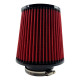 Univerzalni zračni filtri RACES Pro Universal Air Filter (height 150mm) - RED | race-shop.si