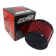 Univerzalni zračni filtri RACES Pro Universal Air Filter (height 100mm) - RED | race-shop.si