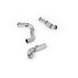 Large-bore Downpipe and De-cat for M2 Coupe G87
