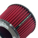 Univerzalni zračni filtri RACES Motorsport Universal Air Filter (height 100mm) - RED | race-shop.si