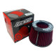 Univerzalni zračni filtri RACES Motorsport Universal Air Filter (height 100mm) - RED | race-shop.si