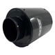 Univerzalni zračni filtri Universal sport air filter RACES Carbon, 200mm | race-shop.si