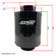 Univerzalni zračni filtri Universal sport air filter RACES Carbon, 200mm | race-shop.si