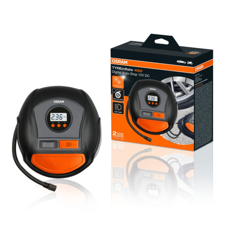 Merilno orodje Osram TYREinflate 450 OTI450 | race-shop.si