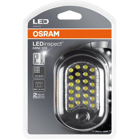 Luči Osram LEDinspect LAMP 24XBLI1 | race-shop.si