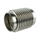 Exhaust flex pipe PRO (SS304) Exhaust flex pipe 100x51mm, stainless steel (SS304) | race-shop.si
