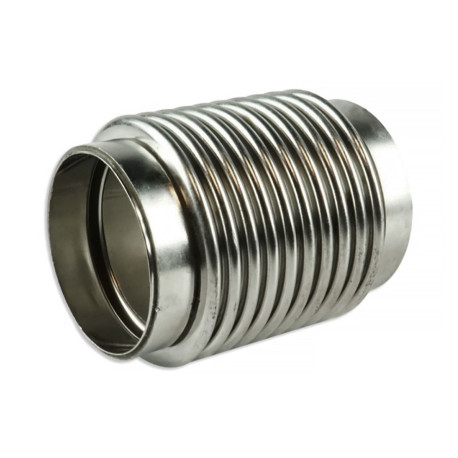 Exhaust flex pipe PRO (SS304) Exhaust flex pipe 100x51mm, stainless steel (SS304) | race-shop.si