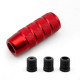 Prestavne ročice RACES aluminium knurled gear knob - various colours | race-shop.si