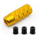 Prestavne ročice RACES aluminium knurled gear knob - various colours | race-shop.si