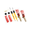 Street and circuit height adjustable coilovers MTS Technik Sport for BMW 3 series / e91 12/04 - 02/12