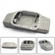 High capacity oil pans RACES High-capacity baffled aluminium oil pan for Nissan SR20DET | race-shop.si