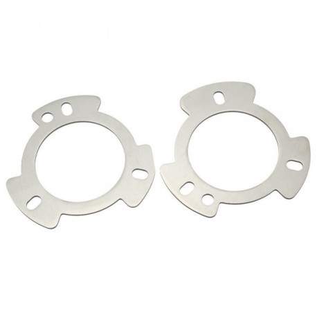 Okrepitev šasije RACES Front shock tower reinforcement plates for BMW E46 | race-shop.si