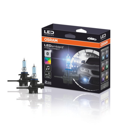 Bulbs and xenon lights Osram LEDambient HYBIRD CONNECT HB4 (9006) | race-shop.si