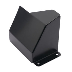 RACES Aluminium intake air scoop for BMW F3X/F8X