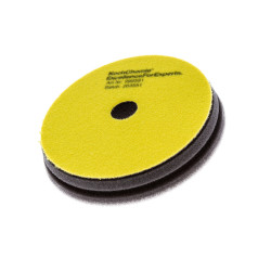 Koch Chemie Fine Cut Pad 126 x 25 mm - Polirna blazinica, rumena