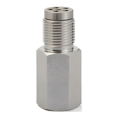 Adapterji in lambda sonde Lambda (o2) Probe spacer adapter straight - M18x1.5 | race-shop.si