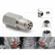 Adapterji in lambda sonde Lambda (o2) Probe spacer adapter straight - M18x1.5 | race-shop.si