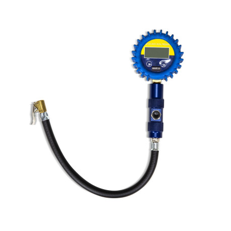 Merilno orodje Sparco Digital Tyre Pressure Gauge | race-shop.si