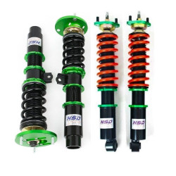 HSD MonoPro height and stiffness adjustable coilovers for BMW 3 Series E46 True Rear