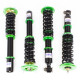 vzmetenje z nastavljivo višino - Coilovers HSD MonoPro height and stiffness adjustable coilovers for BMW 5 Series E39 Saloon inc M5 | race-shop.si
