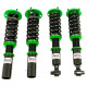 E60/E61 HSD MonoPro height and stiffness adjustable coilovers for BMW 5 Series E60 Saloon inc M5 | race-shop.si
