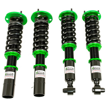 E60/E61 HSD MonoPro height and stiffness adjustable coilovers for BMW 5 Series E60 Saloon inc M5 | race-shop.si