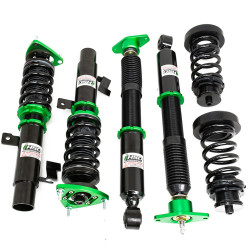 HSD MonoPro height and stiffness adjustable coilovers for Ford Focus C-MAX Mk1