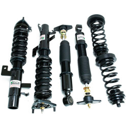 HSD Dualtech height and stiffness adjustable coilovers for Ford Focus C-Max Mk2