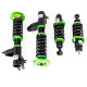 Integra HSD MonoPro height and stiffness adjustable coilovers for Honda Integra DC5 | race-shop.si