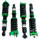 vzmetenje z nastavljivo višino - Coilovers HSD MonoPro height and stiffness adjustable coilovers for Lexus GS350 GRS191 | race-shop.si