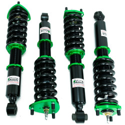HSD MonoPro height and stiffness adjustable coilovers for Lexus IS220 IS250 IS350 ISF ISC XE20