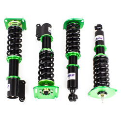 HSD MonoPro height and stiffness adjustable coilovers for Mazda RX7 FC3S