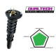 vzmetenje z nastavljivo višino - Coilovers HSD Dualtech height and stiffness adjustable coilovers for Mini Convertible R57 | race-shop.si
