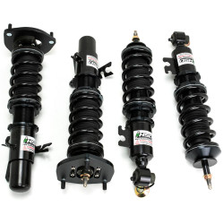 HSD Dualtech height and stiffness adjustable coilovers for Mini Cooper R56