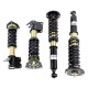 vzmetenje z nastavljivo višino - Coilovers HSD Dualtech height and stiffness adjustable coilovers for Nissan Laurel C35 | race-shop.si