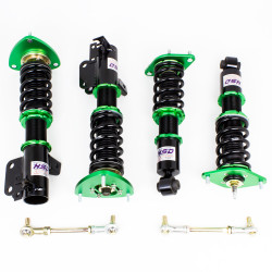 HSD MonoPro height and stiffness adjustable coilovers for Subaru BRZ