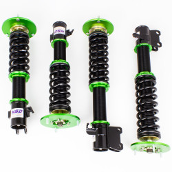 HSD MonoPro height and stiffness adjustable coilovers for Subaru Impreza GDB STi 5x114