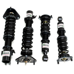 HSD Dualtech height and stiffness adjustable coilovers for Subaru Legacy BL BP